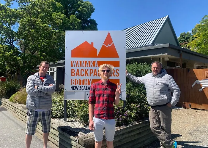 Wanaka Backpackers Bothy